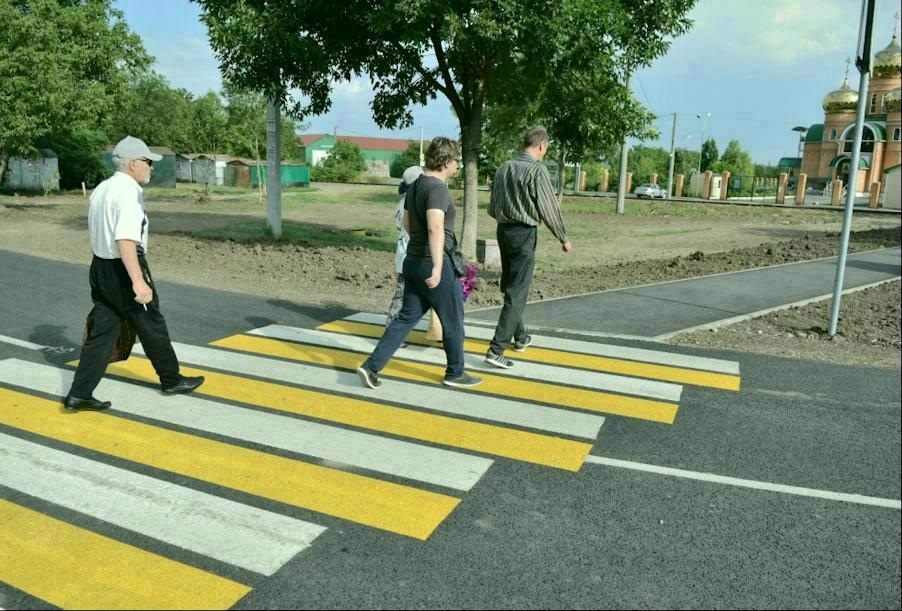 В городских агломерациях Краснодарского края завершен ремонт объектов 2020 года